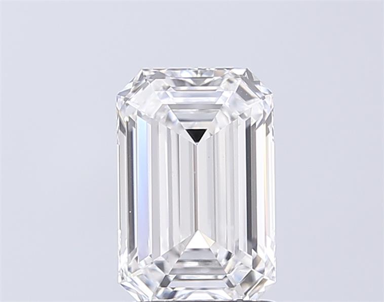 IGI 1.84 Carat Emerald Lab Grown Diamond 人工培育鑽石 實驗室人造鑽石