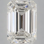 IGI 1.21 Carat Emerald Lab Grown Diamond