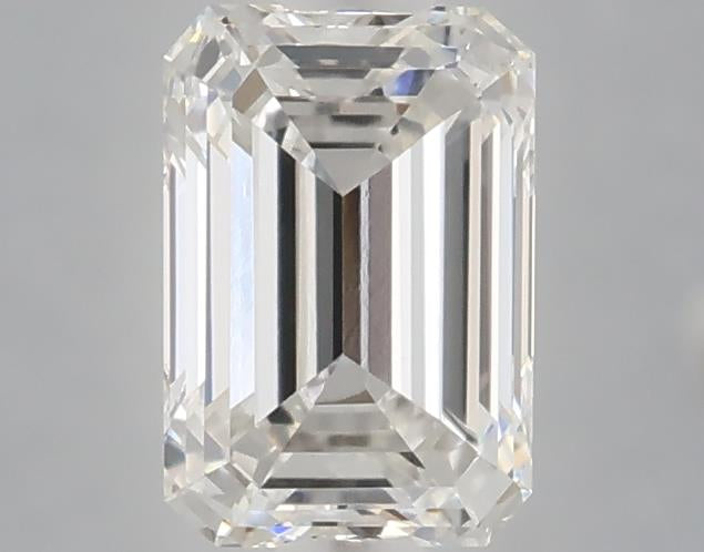 IGI 1.21 Carat Emerald Lab Grown Diamond