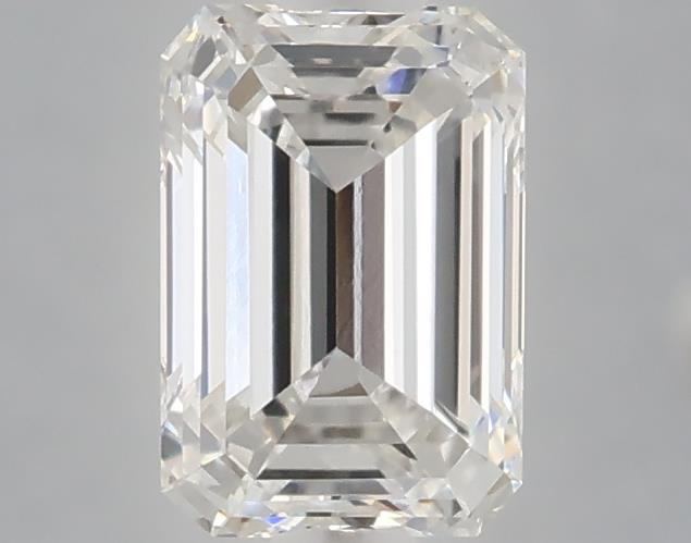 IGI 1.21 Carat Emerald Lab Grown Diamond