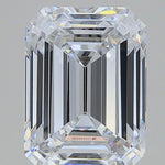 IGI 2.52 Carat Emerald Lab Grown Diamond 人工培育鑽石 實驗室人造鑽石
