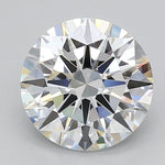 IGI 2.96 Carat Round Brilliant Lab Grown Diamond 人工培育鑽石 實驗室人造鑽石