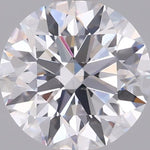 IGI 1.29 Carat Round Brilliant Lab Grown Diamond 人工培育鑽石 實驗室人造鑽石