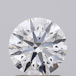 IGI 1.37 Carat Round Brilliant Lab Grown Diamond