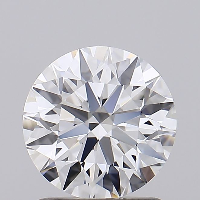 IGI 1.37 Carat Round Brilliant Lab Grown Diamond