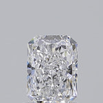 IGI 0.94 Carat Radiant Cut Lab Grown Diamond 人工培育鑽石 實驗室人造鑽石