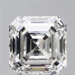 IGI 2.92 Carat Asscher Lab Grown Diamond 人工培育鑽石 實驗室人造鑽石