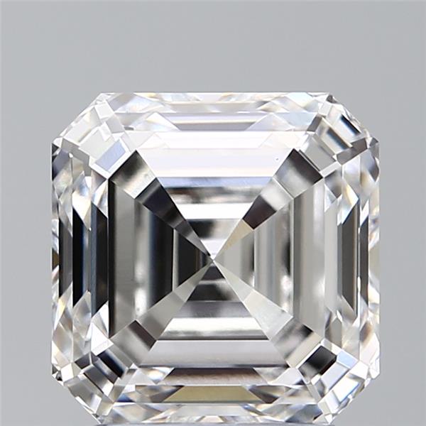 IGI 2.92 Carat Asscher Lab Grown Diamond 人工培育鑽石 實驗室人造鑽石