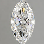 IGI 1.24 Carat Marquise Lab Grown Diamond 人工培育鑽石 實驗室人造鑽石