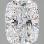 IGI 3.83 Carat Cushion Lab Grown Diamond 人工培育鑽石 實驗室人造鑽石