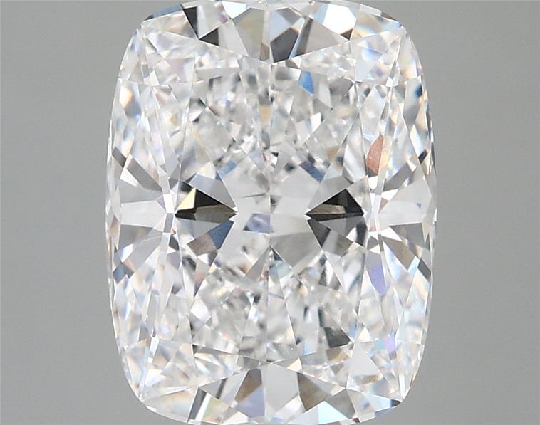 IGI 3.83 Carat Cushion Lab Grown Diamond 人工培育鑽石 實驗室人造鑽石