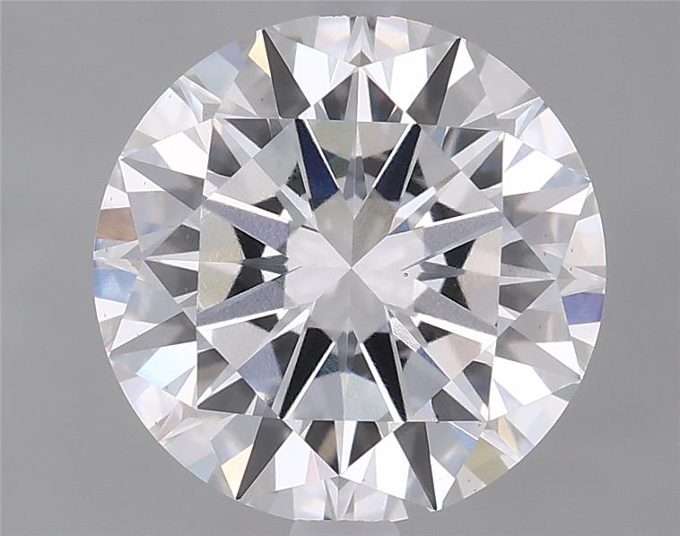 IGI 2.01 Carat Round Brilliant Lab Grown Diamond 人工培育鑽石 實驗室人造鑽石
