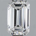 IGI 2.01 Carat Emerald Lab Grown Diamond 人工培育鑽石 實驗室人造鑽石