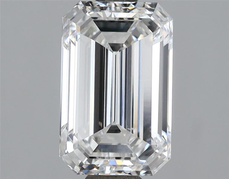 IGI 2.01 Carat Emerald Lab Grown Diamond 人工培育鑽石 實驗室人造鑽石