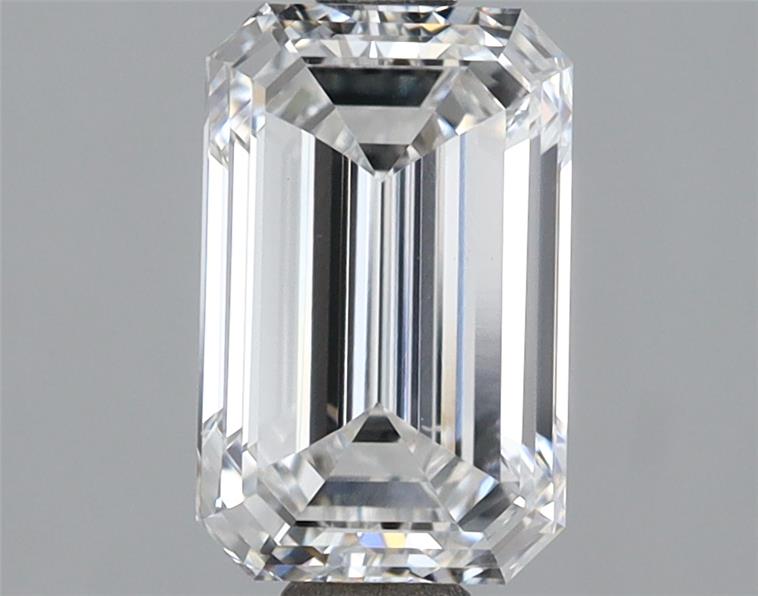 IGI 2.01 Carat Emerald Lab Grown Diamond 人工培育鑽石 實驗室人造鑽石