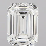 IGI 3.51 Carat Emerald Lab Grown Diamond 人工培育鑽石 實驗室人造鑽石