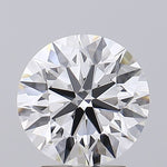 IGI 2.93 Carat Round Brilliant Lab Grown Diamond