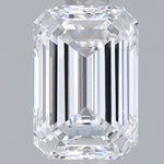IGI 1.62 Carat Emerald Lab Grown Diamond 人工培育鑽石 實驗室人造鑽石