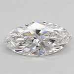 IGI 0.9 Carat Marquise Lab Grown Diamond
