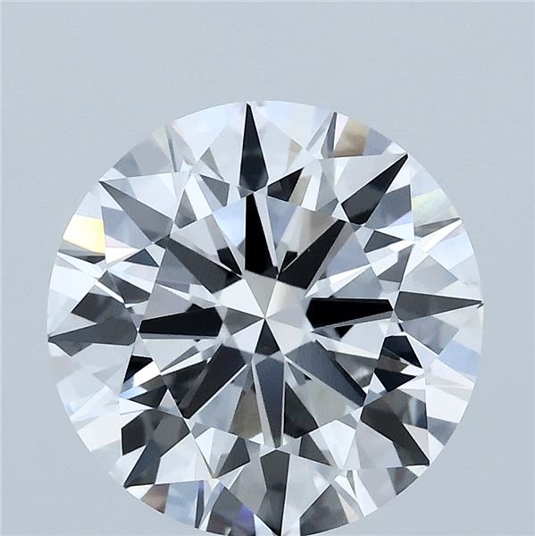 IGI 3.78 Carat Round Brilliant Lab Grown Diamond 人工培育鑽石 實驗室人造鑽石