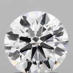IGI 1.42 Carat Round Brilliant Lab Grown Diamond 人工培育鑽石 實驗室人造鑽石
