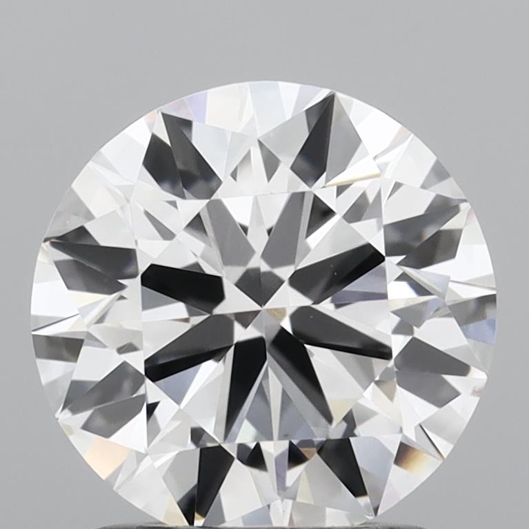 IGI 1.42 Carat Round Brilliant Lab Grown Diamond 人工培育鑽石 實驗室人造鑽石