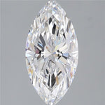 IGI 2.01 Carat Marquise Lab Grown Diamond 人工培育鑽石 實驗室人造鑽石