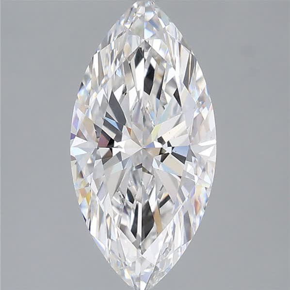 IGI 2.01 Carat Marquise Lab Grown Diamond 人工培育鑽石 實驗室人造鑽石