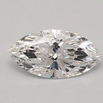IGI 0.51 Carat Marquise Lab Grown Diamond