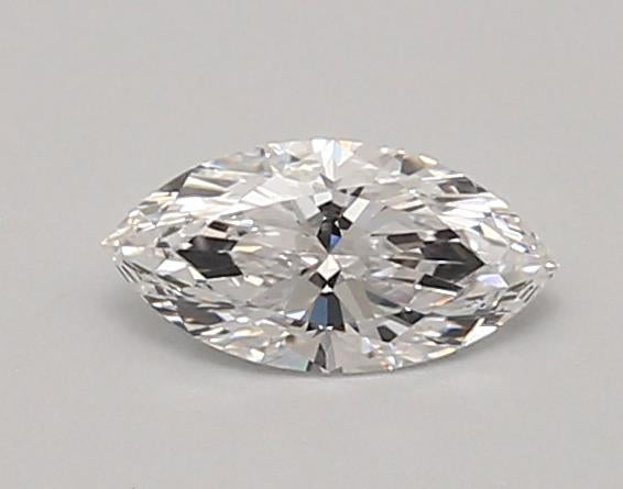 IGI 0.51 Carat Marquise Lab Grown Diamond