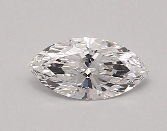 IGI 0.51 Carat Marquise Lab Grown Diamond