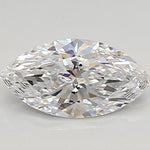 IGI 0.61 Carat Marquise Lab Grown Diamond 人工培育鑽石 實驗室人造鑽石