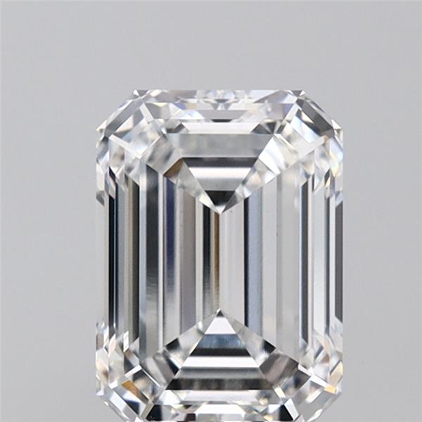 IGI 1.91 Carat Emerald Lab Grown Diamond 人工培育鑽石 實驗室人造鑽石