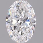 IGI 1.04 Carat Oval Lab Grown Diamond 人工培育鑽石 實驗室人造鑽石