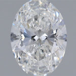 IGI 1.5 Carat Oval Lab Grown Diamond