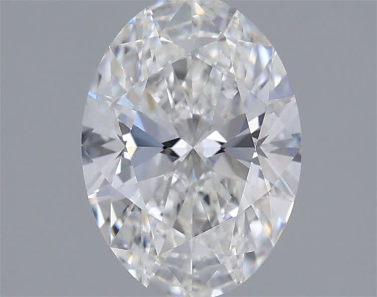IGI 1.5 Carat Oval Lab Grown Diamond