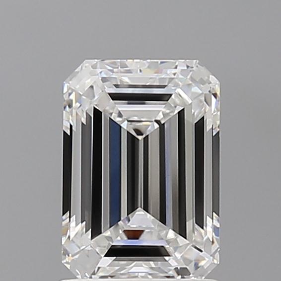 IGI 1.60 Carat Emerald Lab Grown Diamond 人工培育鑽石 實驗室人造鑽石