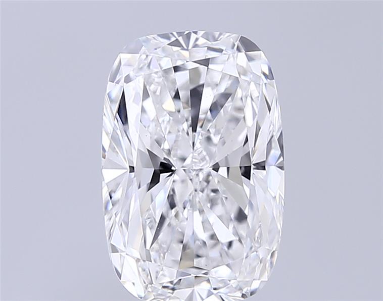 IGI 3.51 Carat Cushion Lab Grown Diamond 人工培育鑽石 實驗室人造鑽石