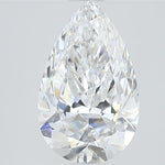 IGI 1.79 Carat Pear Lab Grown Diamond 人工培育鑽石 實驗室人造鑽石