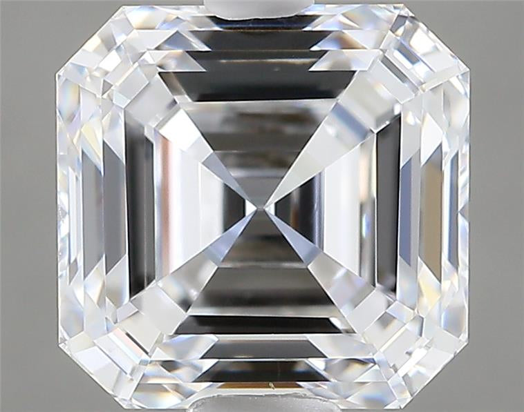 IGI 2.01 Carat Asscher Lab Grown Diamond