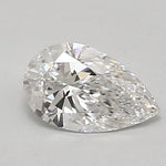 IGI 0.72 Carat Pear Lab Grown Diamond 人工培育鑽石 實驗室人造鑽石