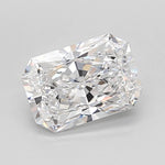 IGI 1.53 Carat Radiant Cut Lab Grown Diamond 人工培育鑽石 實驗室人造鑽石