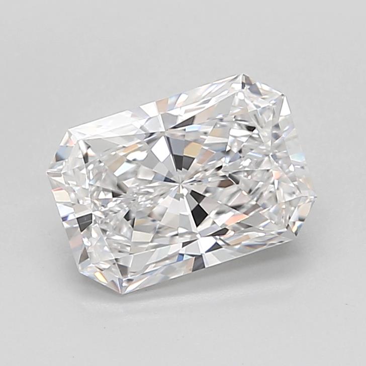 IGI 1.53 Carat Radiant Cut Lab Grown Diamond 人工培育鑽石 實驗室人造鑽石