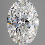 IGI 4.47 Carat Oval Lab Grown Diamond 人工培育鑽石 實驗室人造鑽石