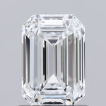 IGI 1.04 Carat Emerald Lab Grown Diamond