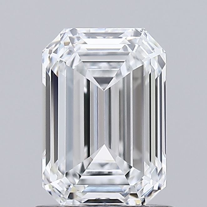 IGI 1.04 Carat Emerald Lab Grown Diamond