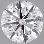 IGI 2.59 Carat Round Brilliant Lab Grown Diamond 人工培育鑽石 實驗室人造鑽石