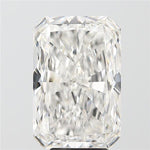 IGI 5.33 Carat Radiant Cut Lab Grown Diamond 人工培育鑽石 實驗室人造鑽石