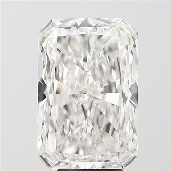 IGI 5.33 Carat Radiant Cut Lab Grown Diamond 人工培育鑽石 實驗室人造鑽石