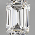 IGI 2.93 Carat Emerald Lab Grown Diamond 人工培育鑽石 實驗室人造鑽石